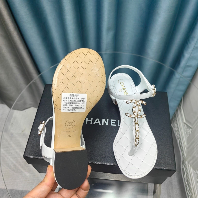 Chanel Sandals